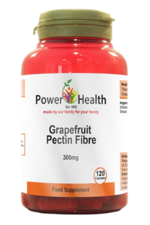 Power Health Grapefruit Pectin Fibre Caps 120's